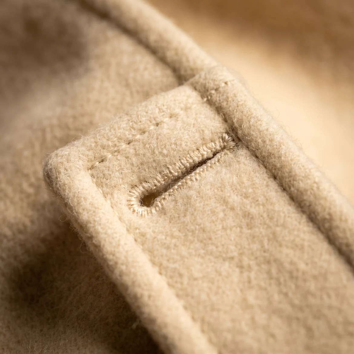 AI-generated texture detail — fabric truth study. WEEKENDS Content+.