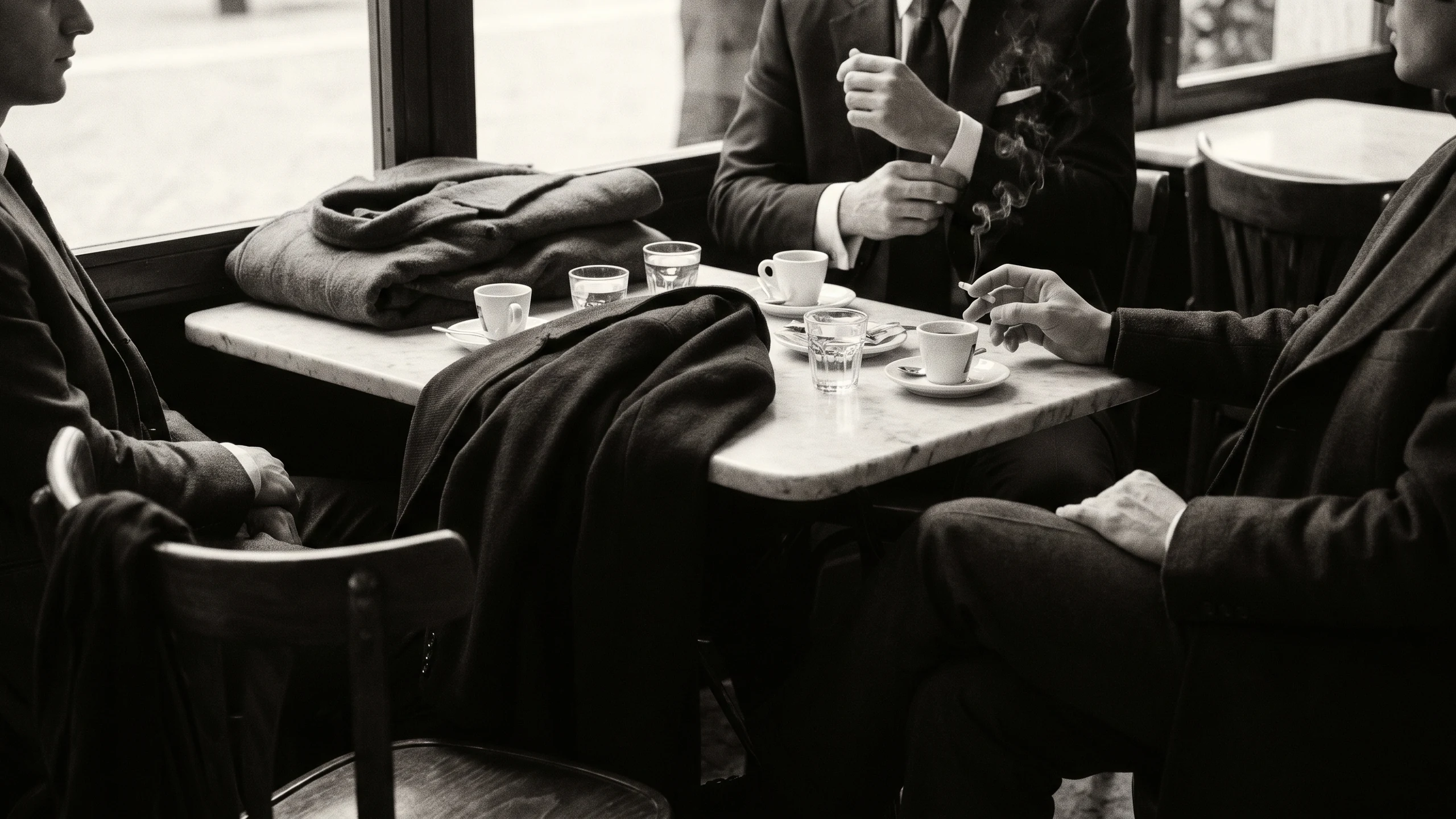 The Table — Cafe Torsos.